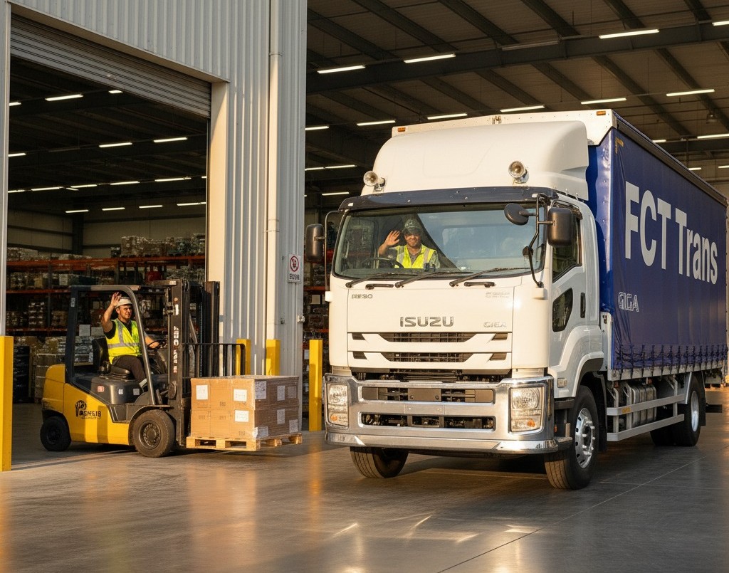 Professional container handling