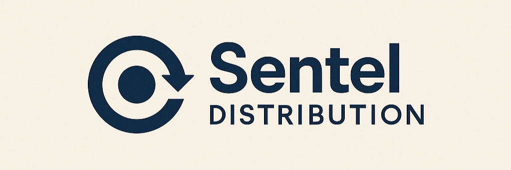Sentel Distribution Logo