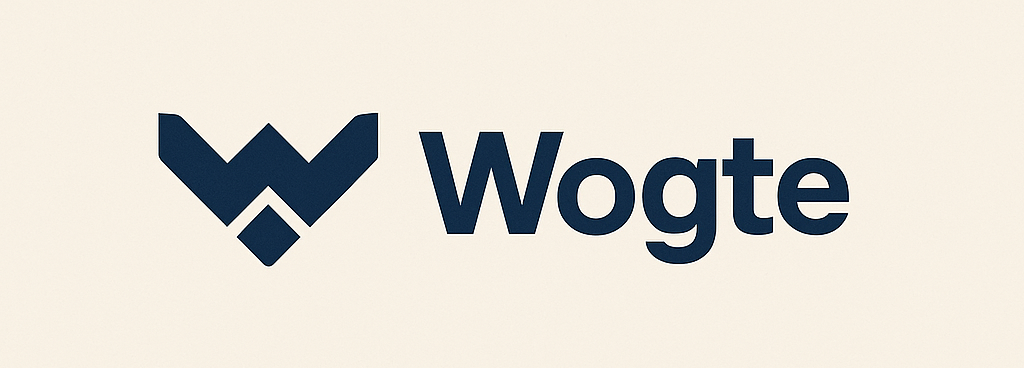 Wogte Logo